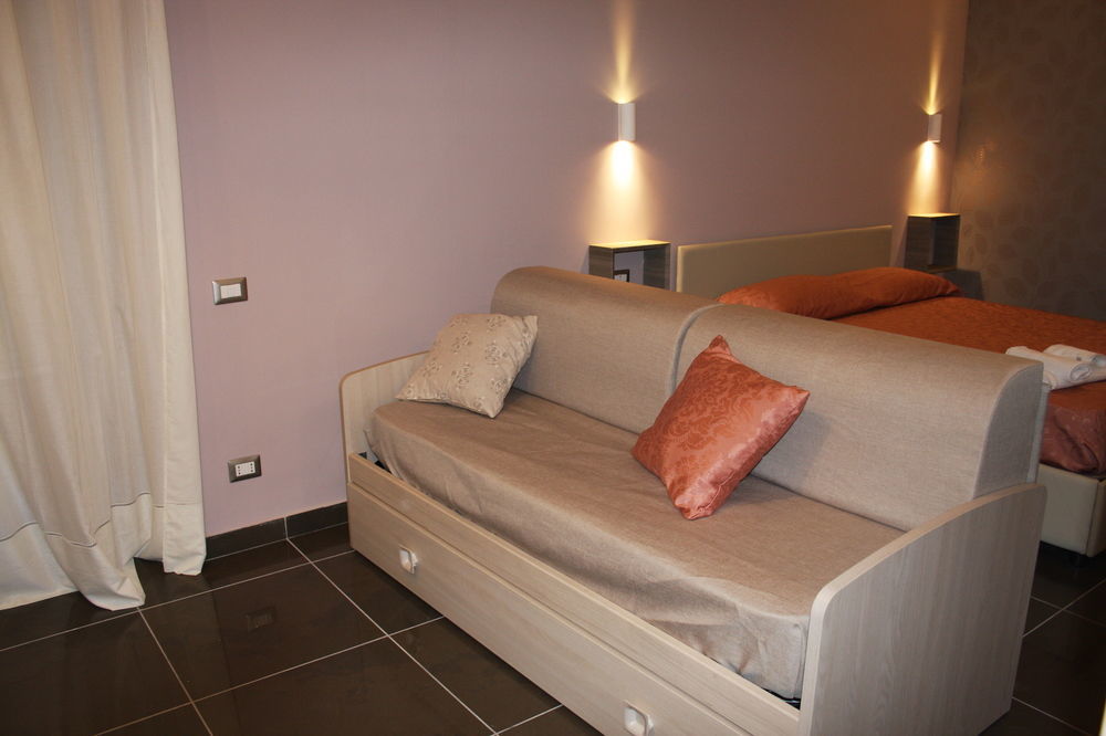 Maison d'hôtes Be Italian Flat Bovio Naples
