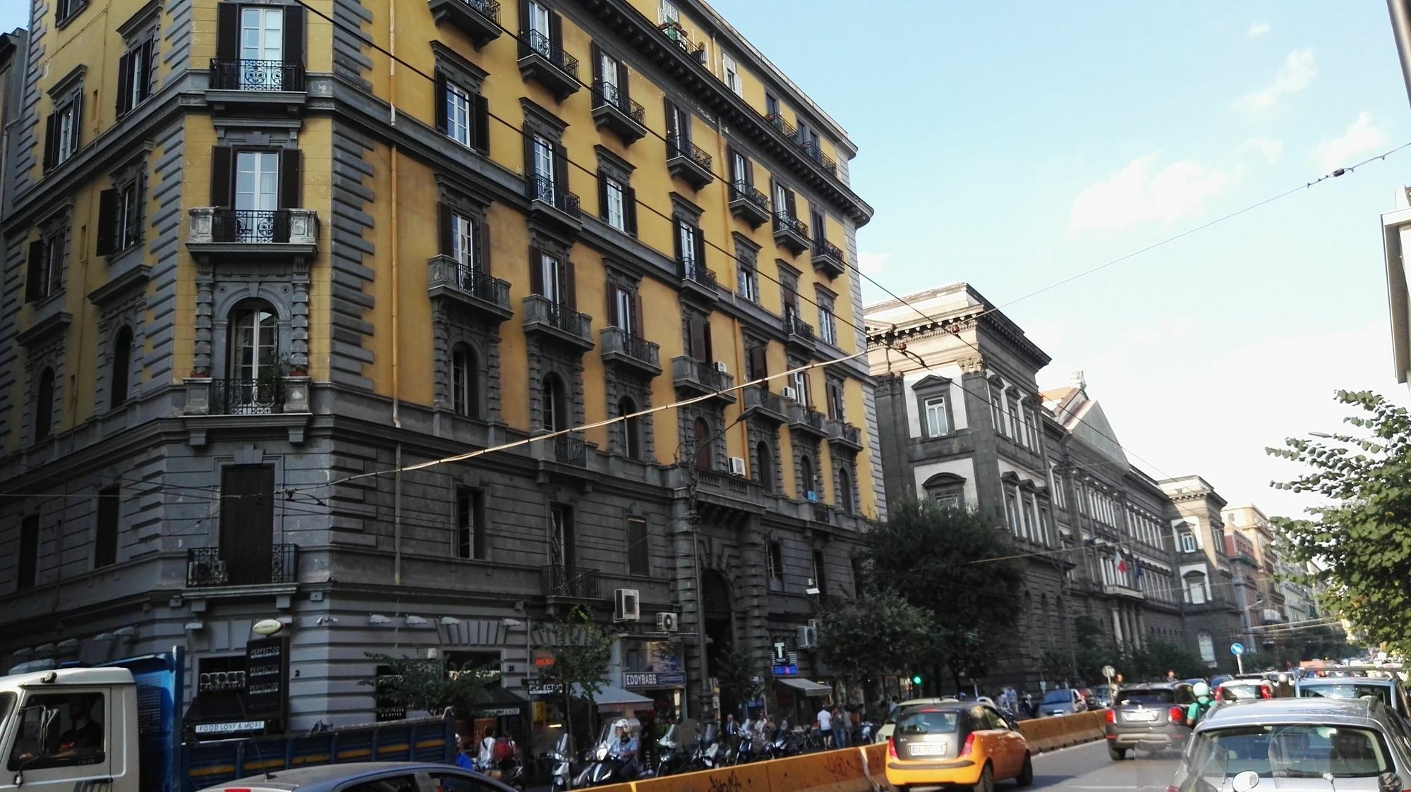 Be Italian Flat Bovio Maison d'hôtes Naples