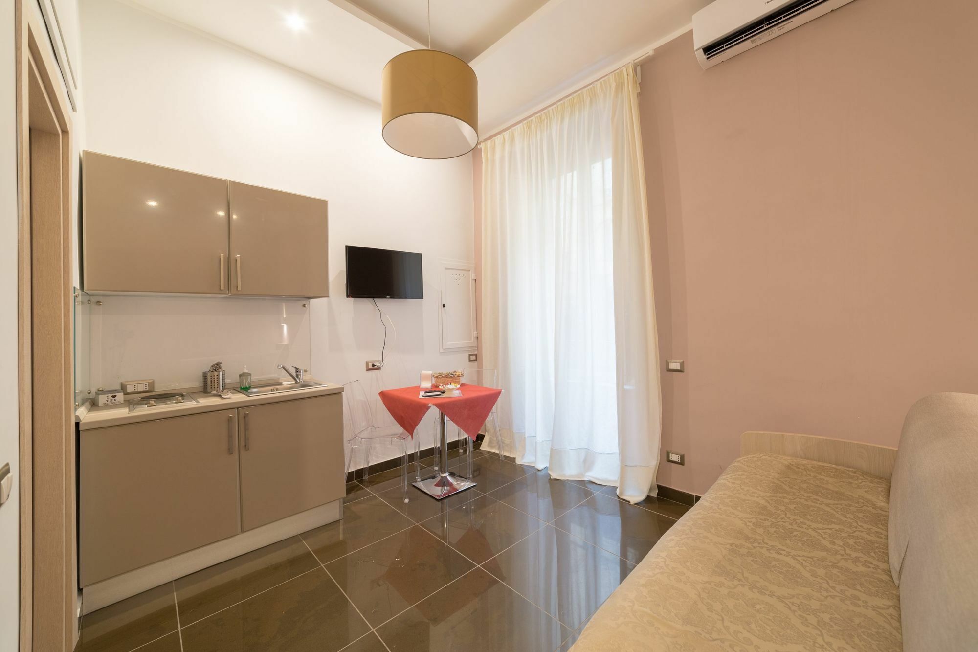 Maison d'hôtes Be Italian Flat Bovio Naples