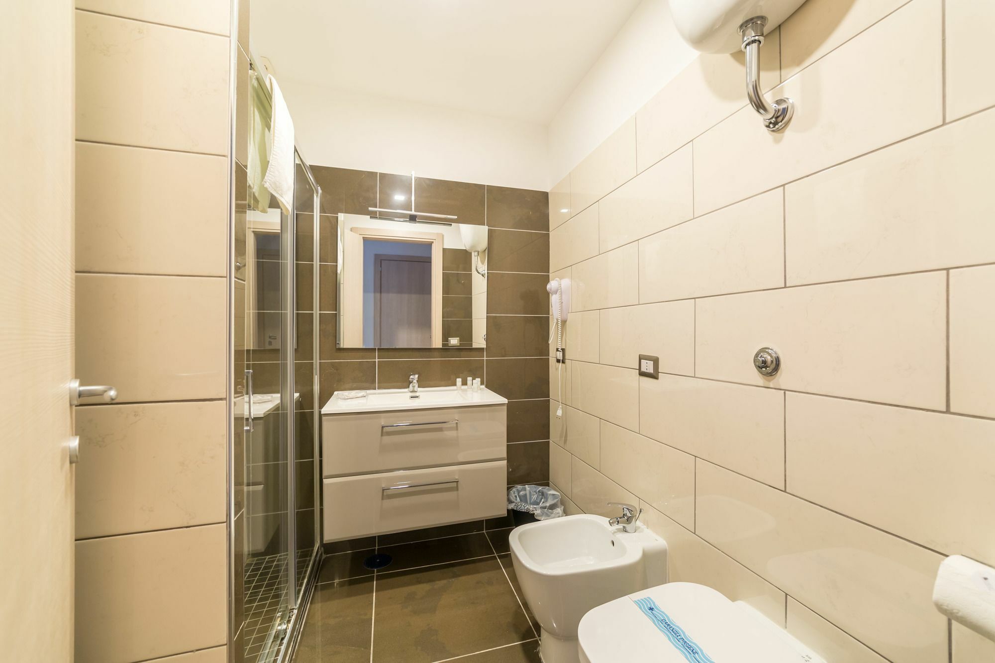 Be Italian Flat Bovio Naples