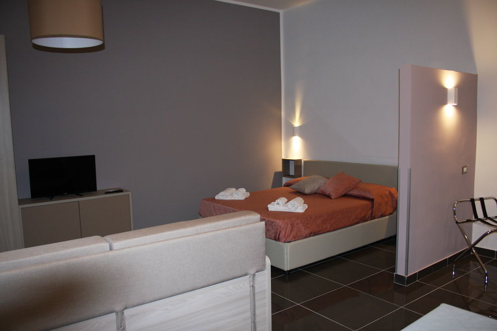 Be Italian Flat Bovio Affittacamere