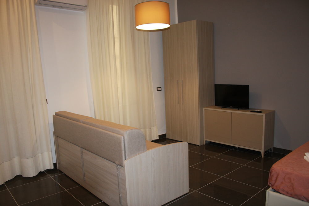 Be Italian Flat Bovio Affittacamere