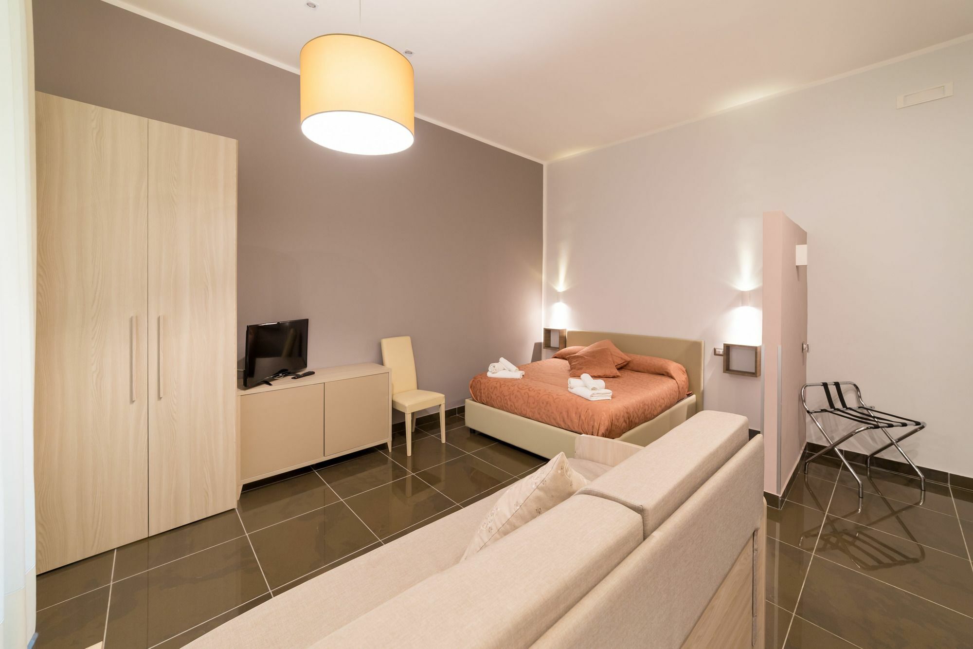 Be Italian Flat Bovio Affittacamere