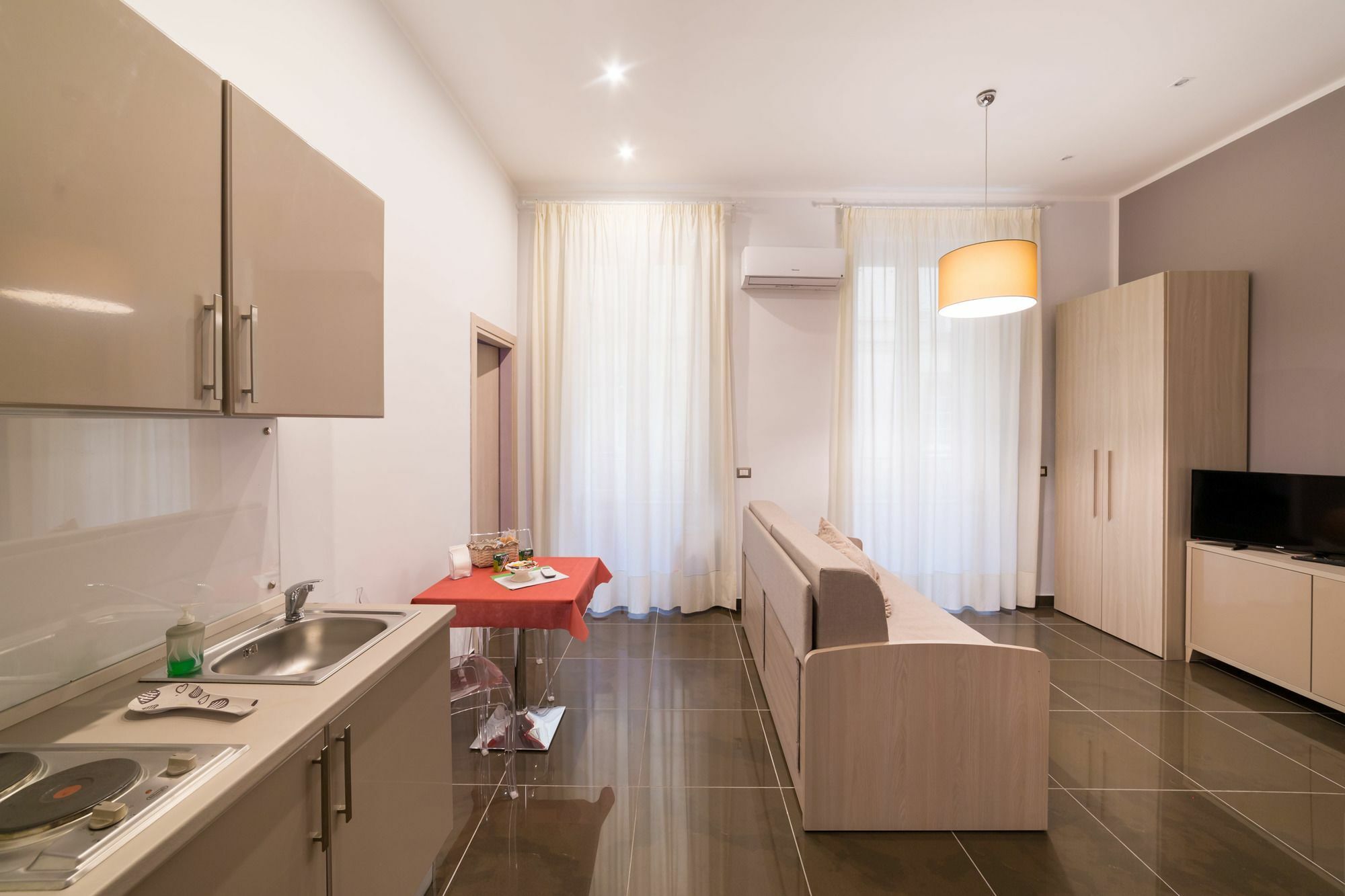 Affittacamere Be Italian Flat Bovio Napoli