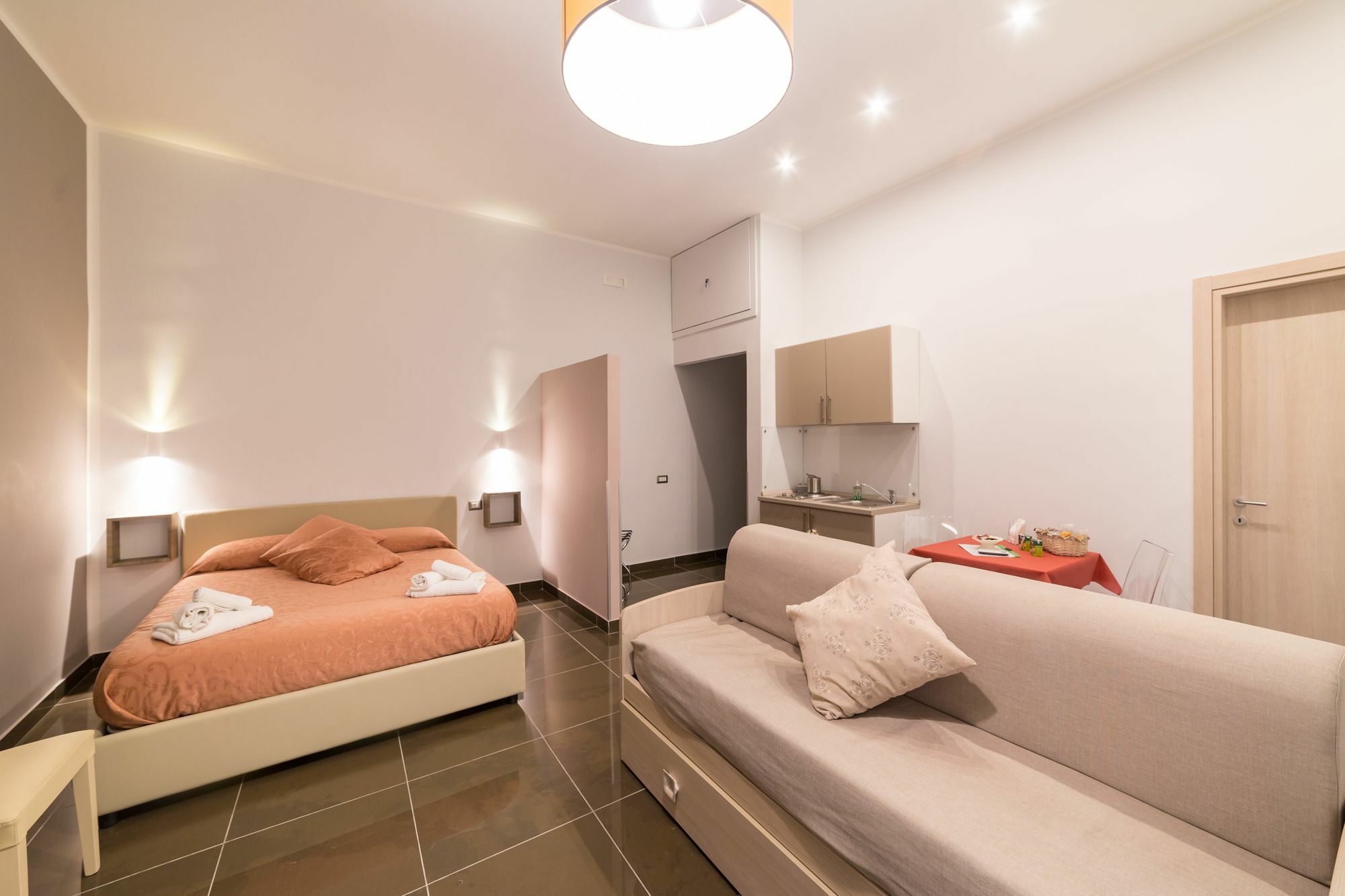 Affittacamere Be Italian Flat Bovio Napoli