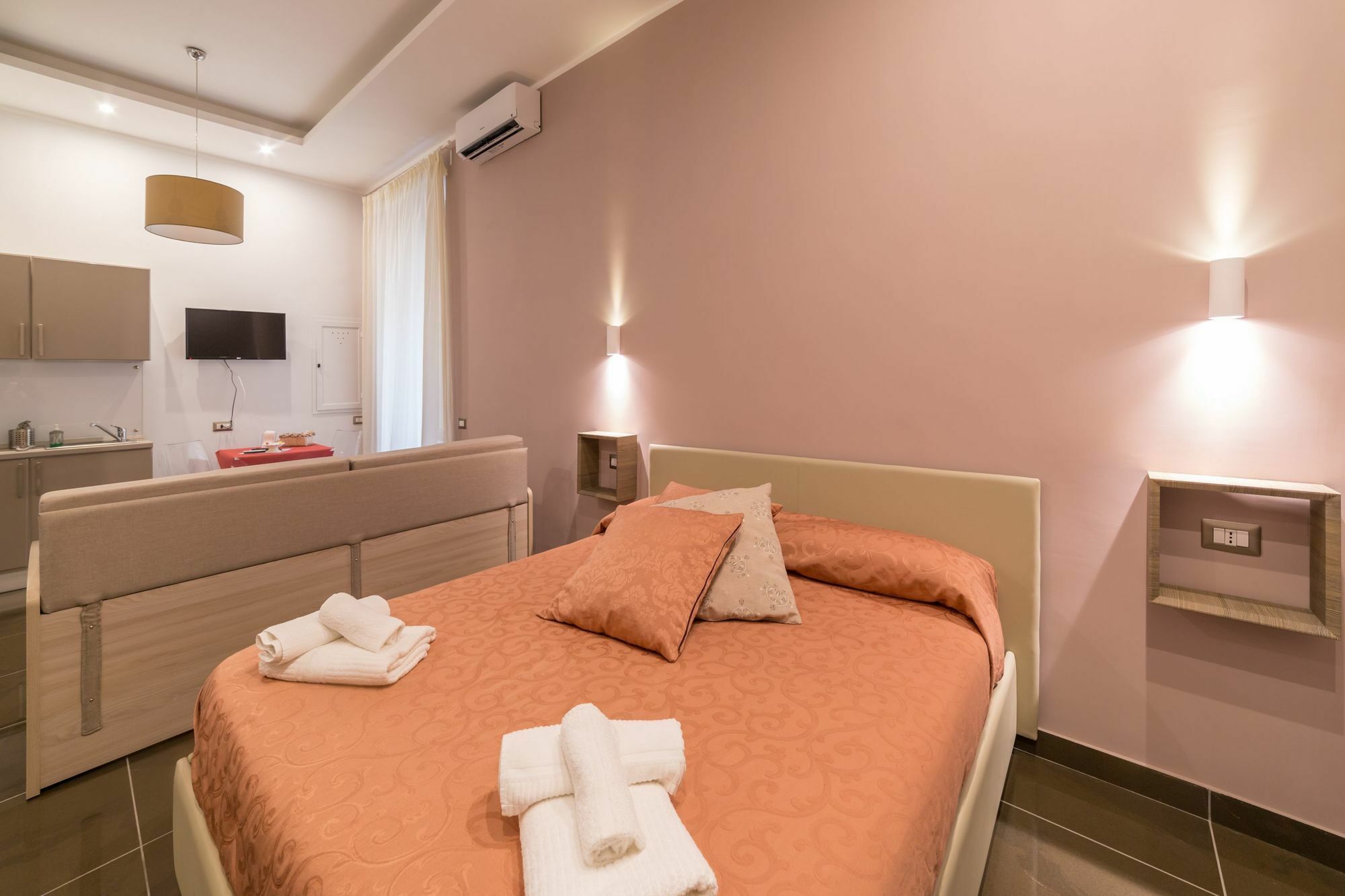 Affittacamere Be Italian Flat Bovio Napoli